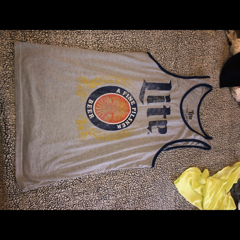 Men’s tank